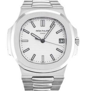 Patek Philippe Nautilus 5711/1A White Dial