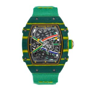 Richard Mille RM67-02 Replica Van Niekerk Quartz TPT Watch