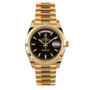 Rolex Day-Date 40mm Yellow Gold Mens Watch