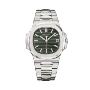 Patek Philippe Nautilus 5711/1A-014 Khaki Green 2021