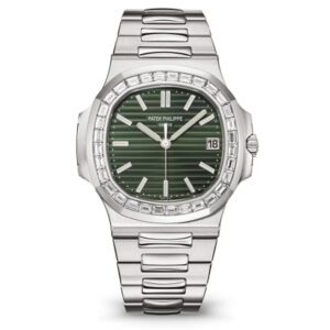 Patek Philippe Nautilus 5711-1300A-001 Baguette Diamond