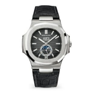 Patek Philippe Nautilus 5726/1A-001 Grey Leather