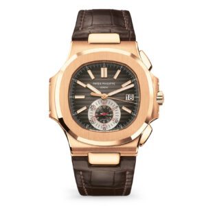 Patek Philippe Nautilus 5980R-001 Rose Gold