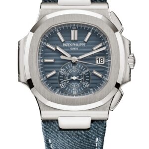 Patek Philippe Nautilus 5980/60G-001 Denim
