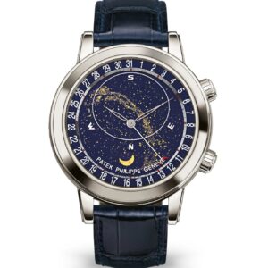 Patek Philippe Celestial 5102PR Blue