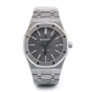 Audemars Piguet Royal Oak Grey Dial – 41mm