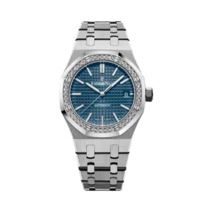 Audemars Piguet Royal Oak Blue Dial 37mm 15451ST.ZZ.1256ST.03