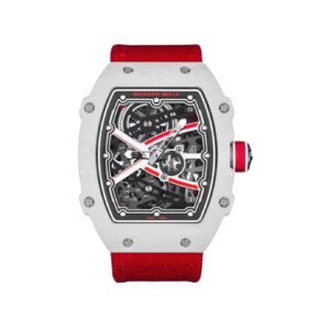 Richard Mille RM67-02 Charles Leclerc Monaco Extra Flat