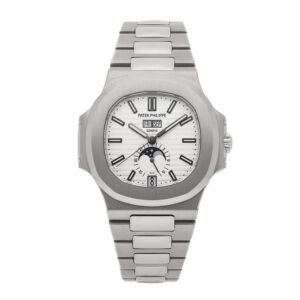 Patek Philippe Nautilus 5726/1A-001 White Dial
