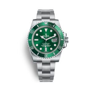 Rolex Submariner Hulk 116610LV 40mm
